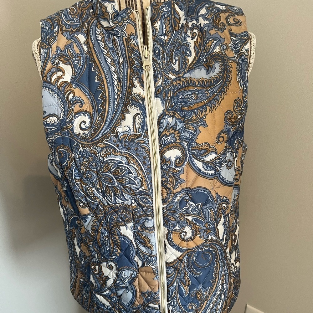 Ruby Rd Vest Size Medium - image 1